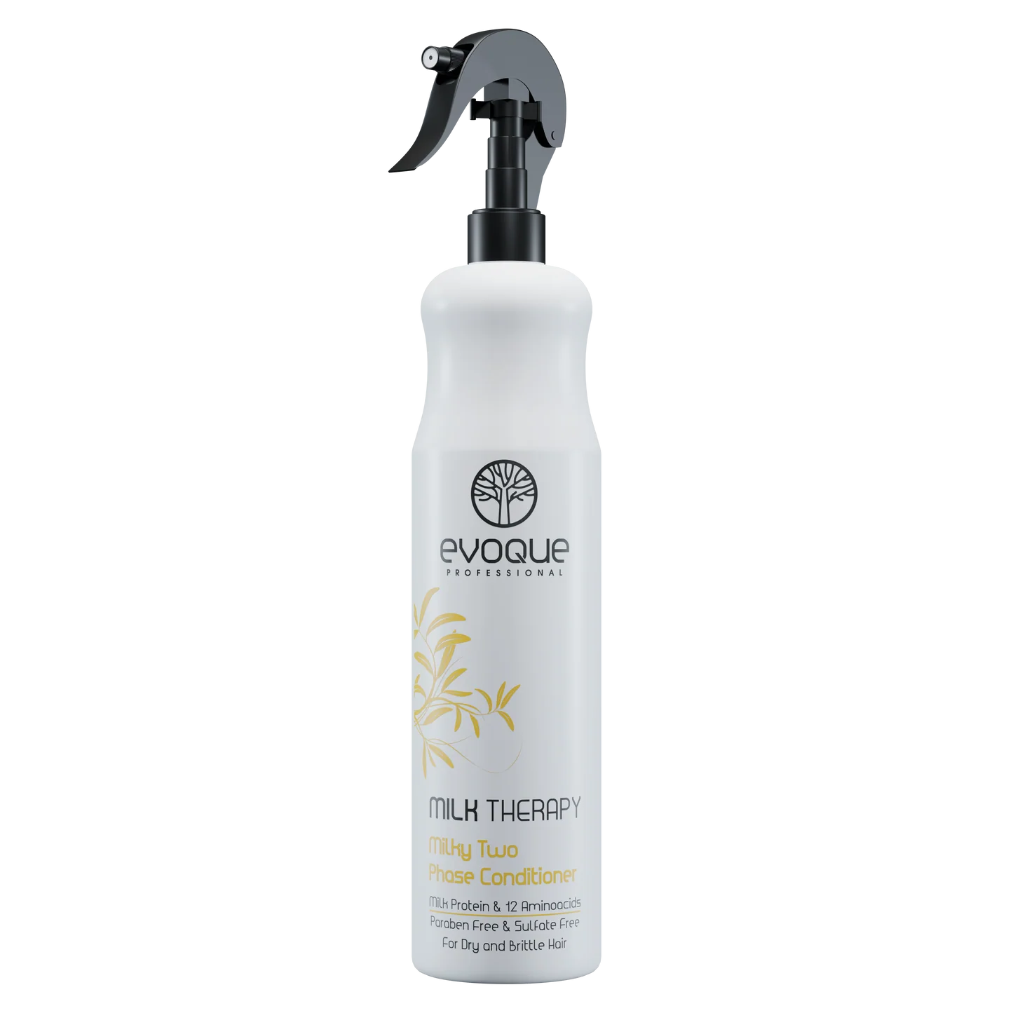 Evoque Milk Therapy Two Phase Conditioner  400ml