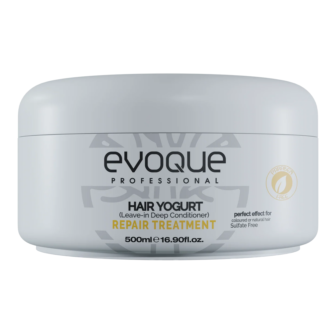 Hair Yogurt Mask