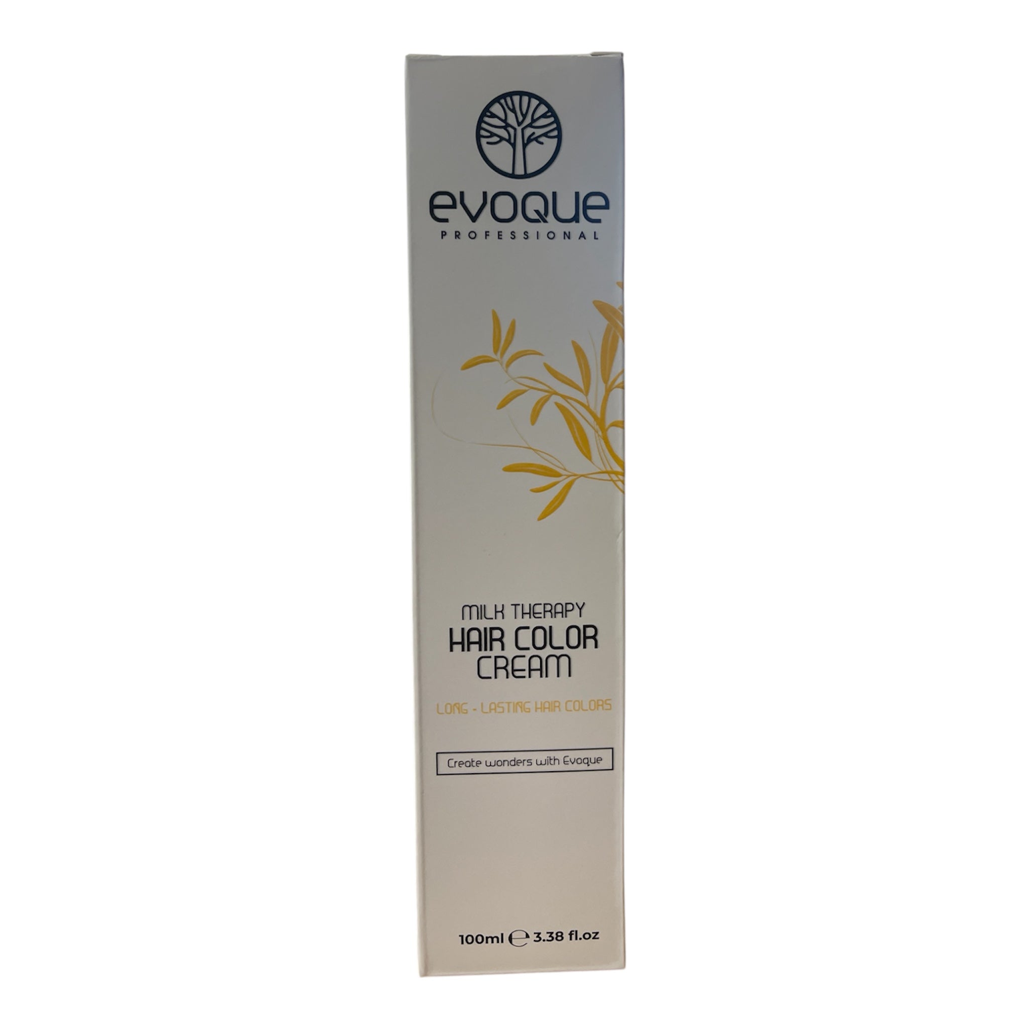 Evoque Milk Therapy Hair Color Cream 100ml -Katalog -2/2
