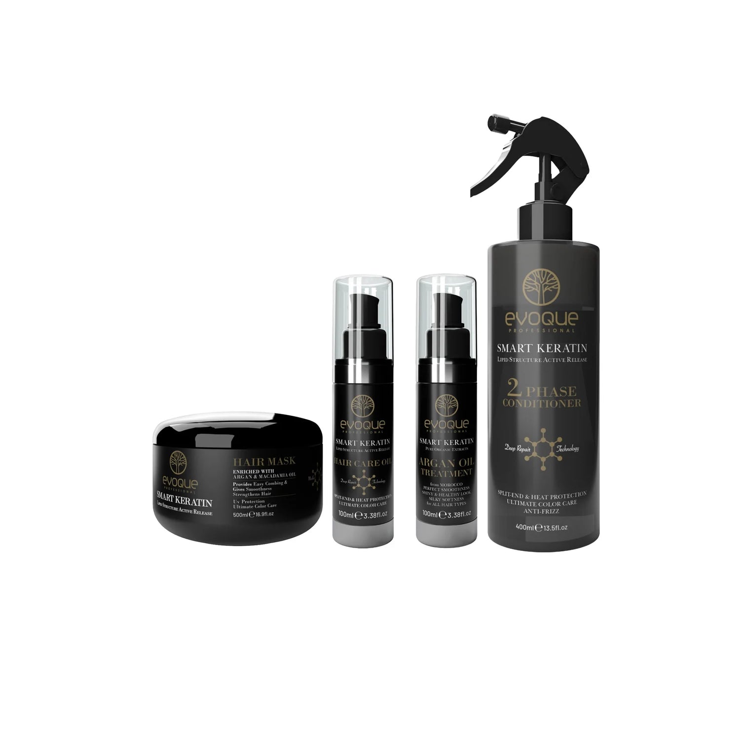Mozondo Hair