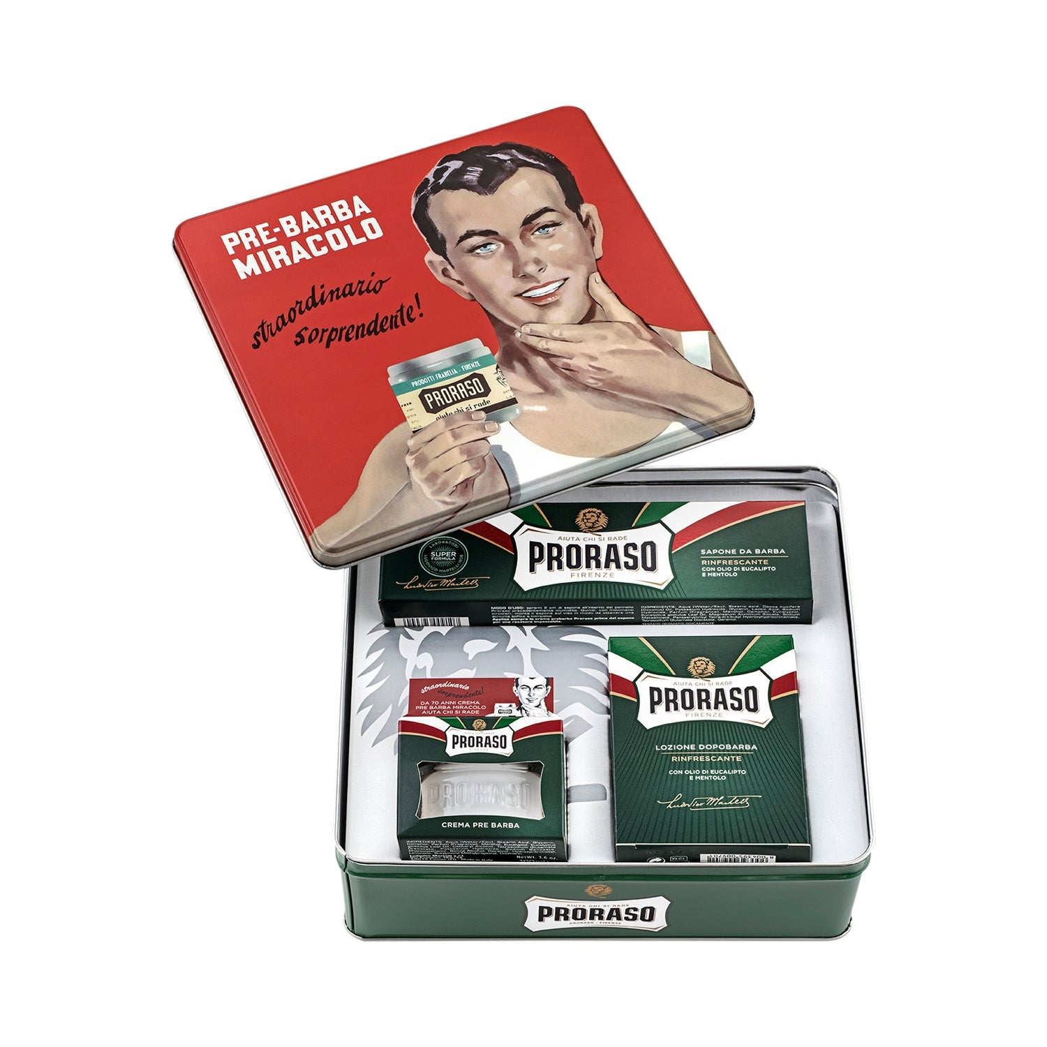 Proraso Green