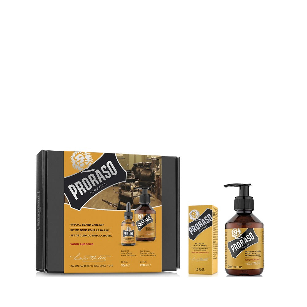 Proraso Wood und Spice