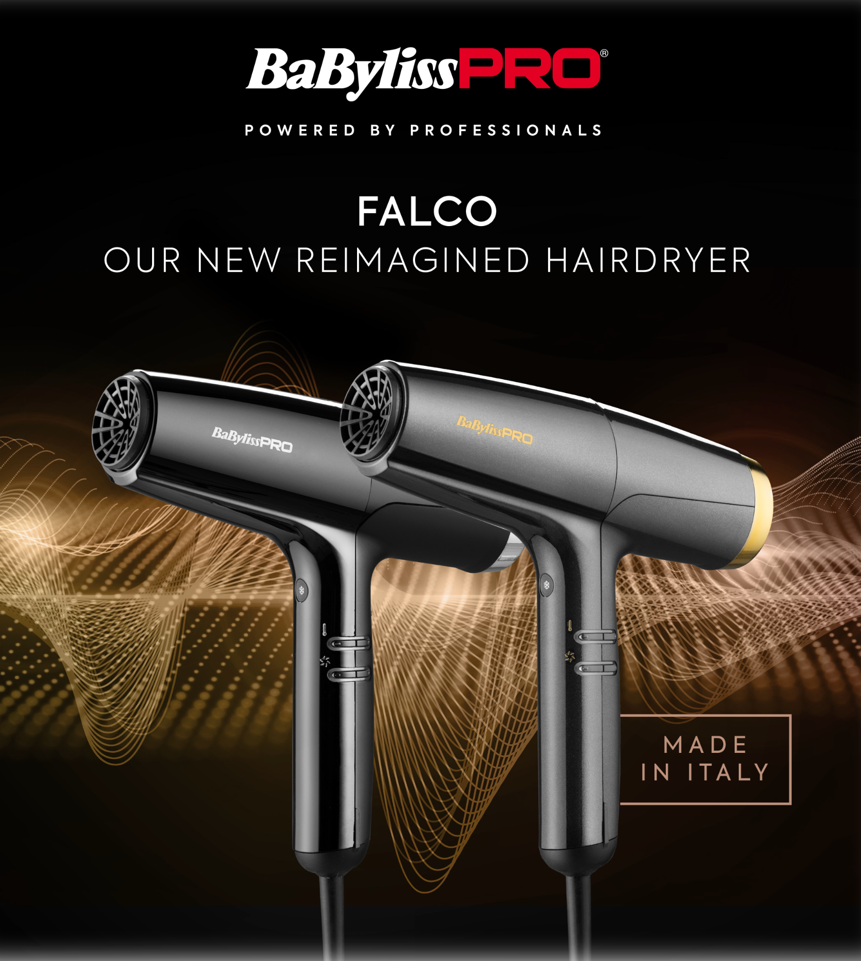 Babyliss Pro Haartrockner