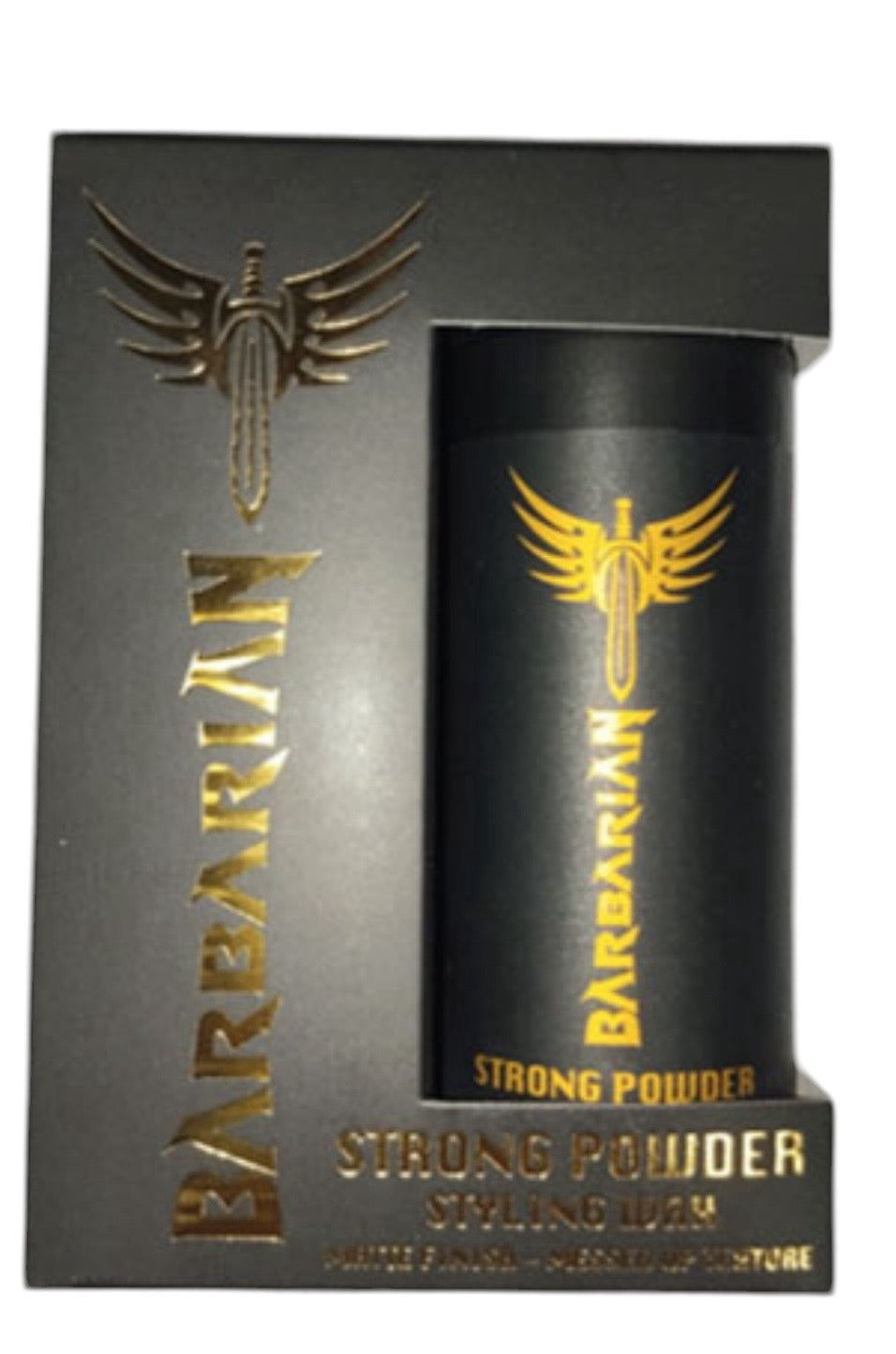 Barbarian Hair Tonic
