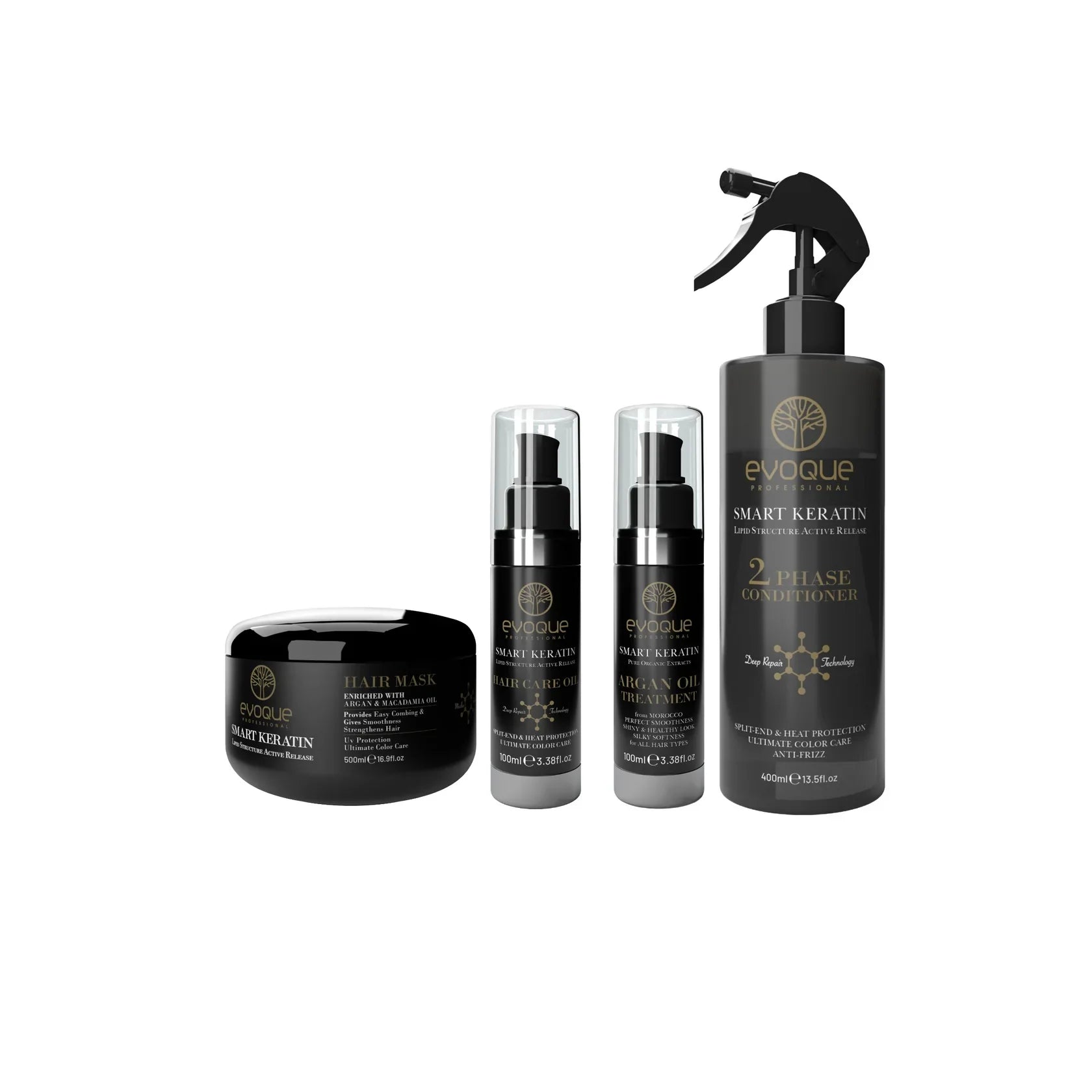 Evoque Smart Keratin