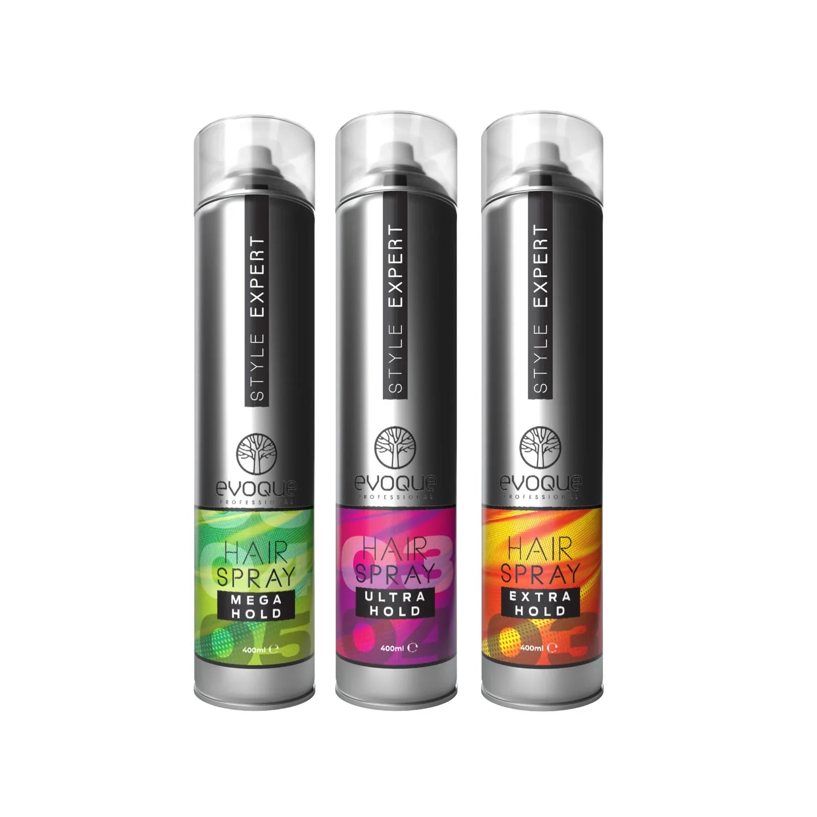 Evoque Hair Spray- Hair Wax