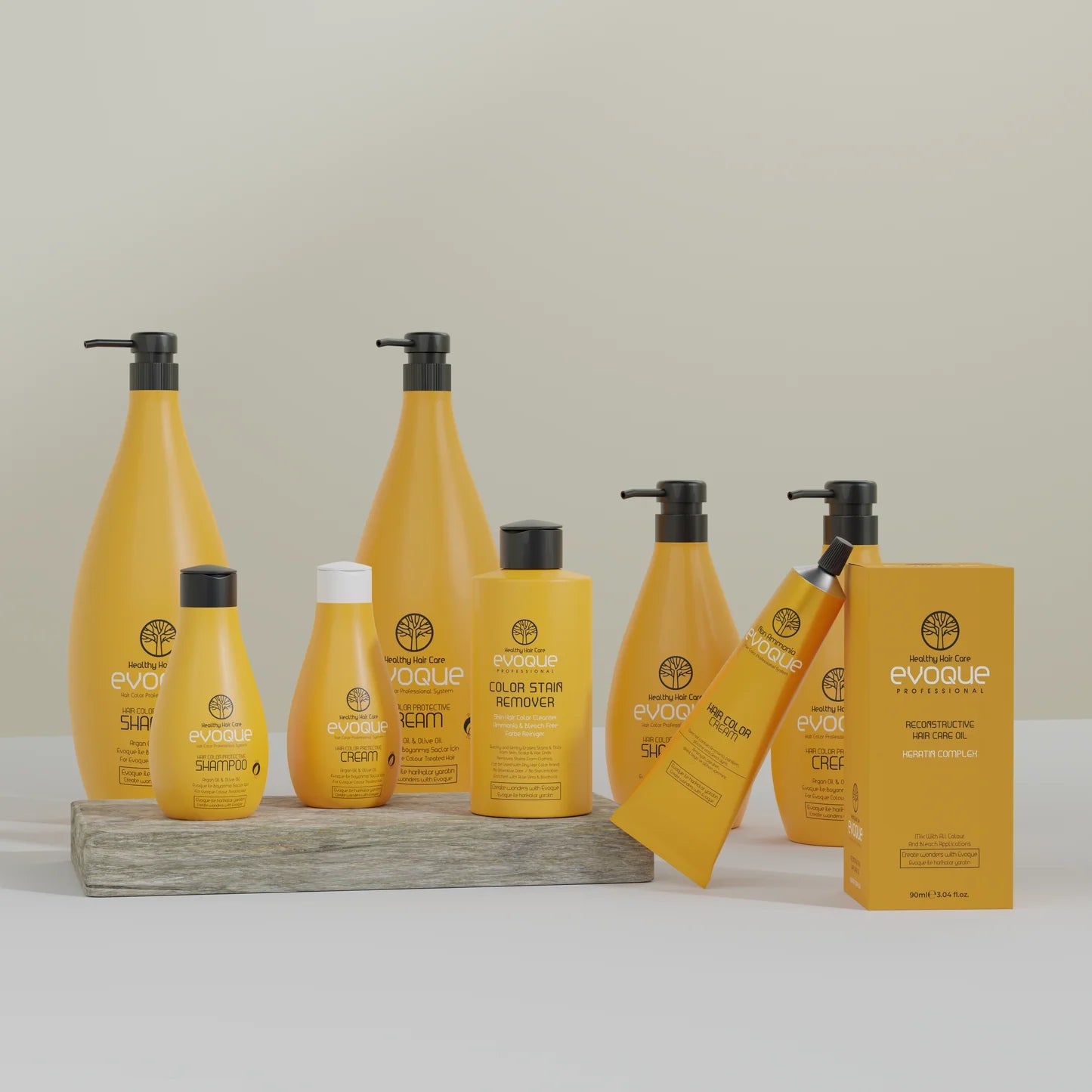 Mozondo Hair