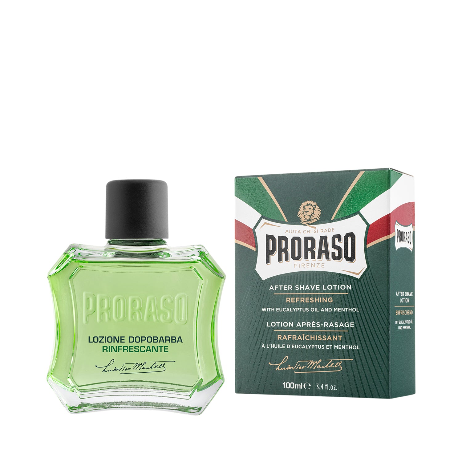 Proraso After Shave-Green