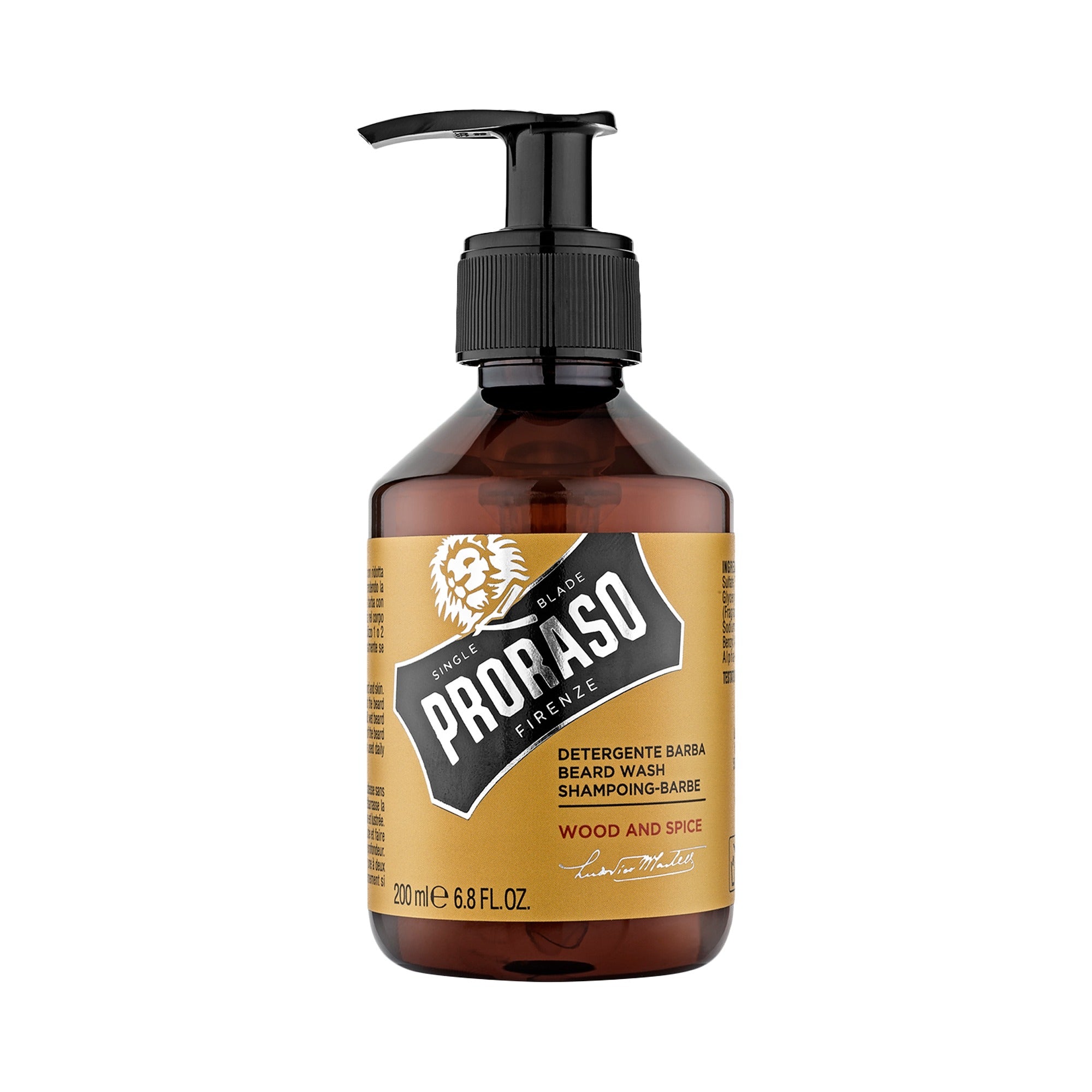 Proraso Bartshampoo W&S