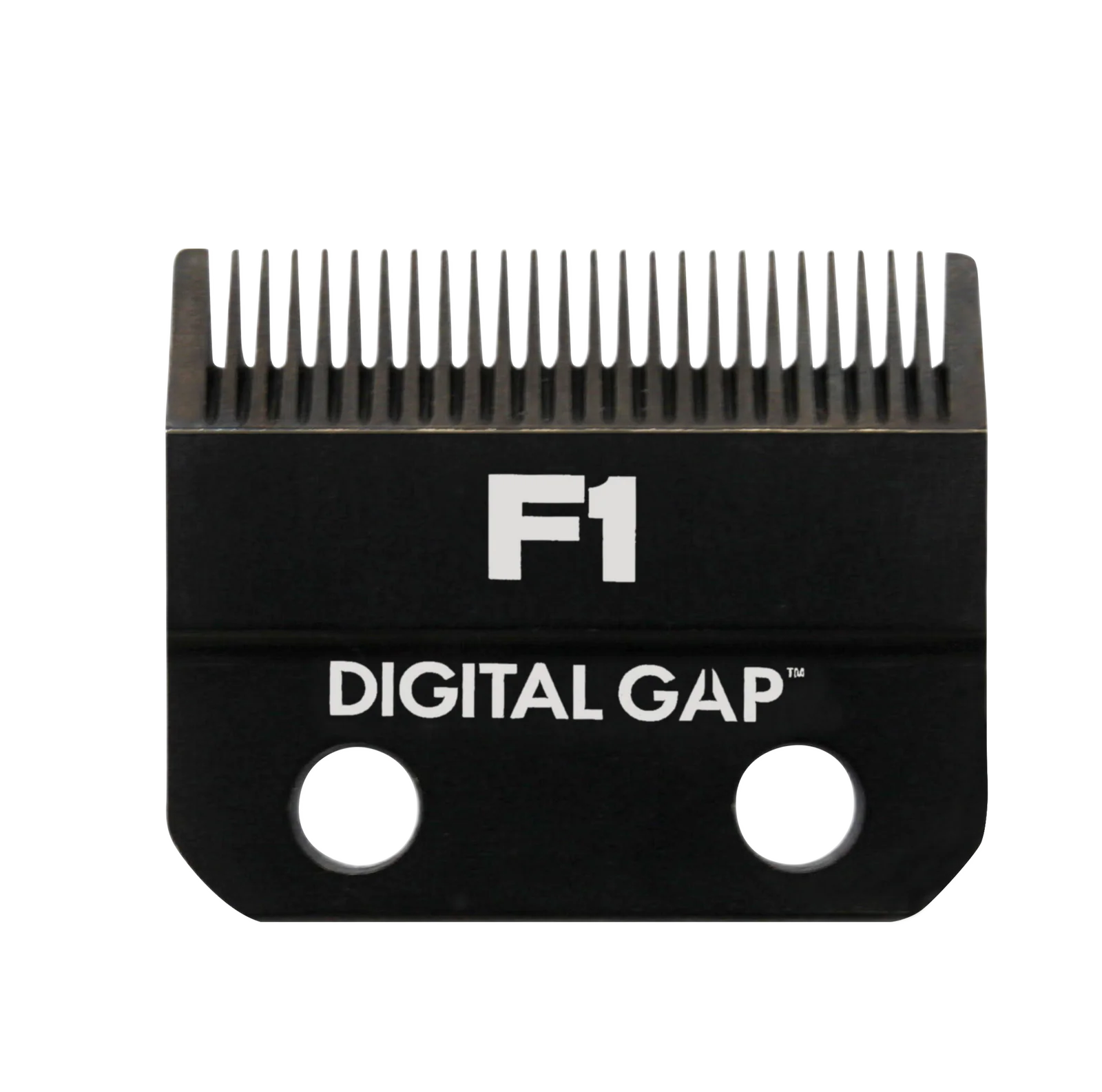 Digital Gap™ Graphene F1 Clipper Blade – Profi Fade Klinge