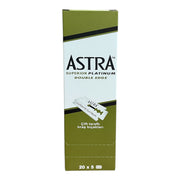Astra Superior Double Edge Rasierklingen