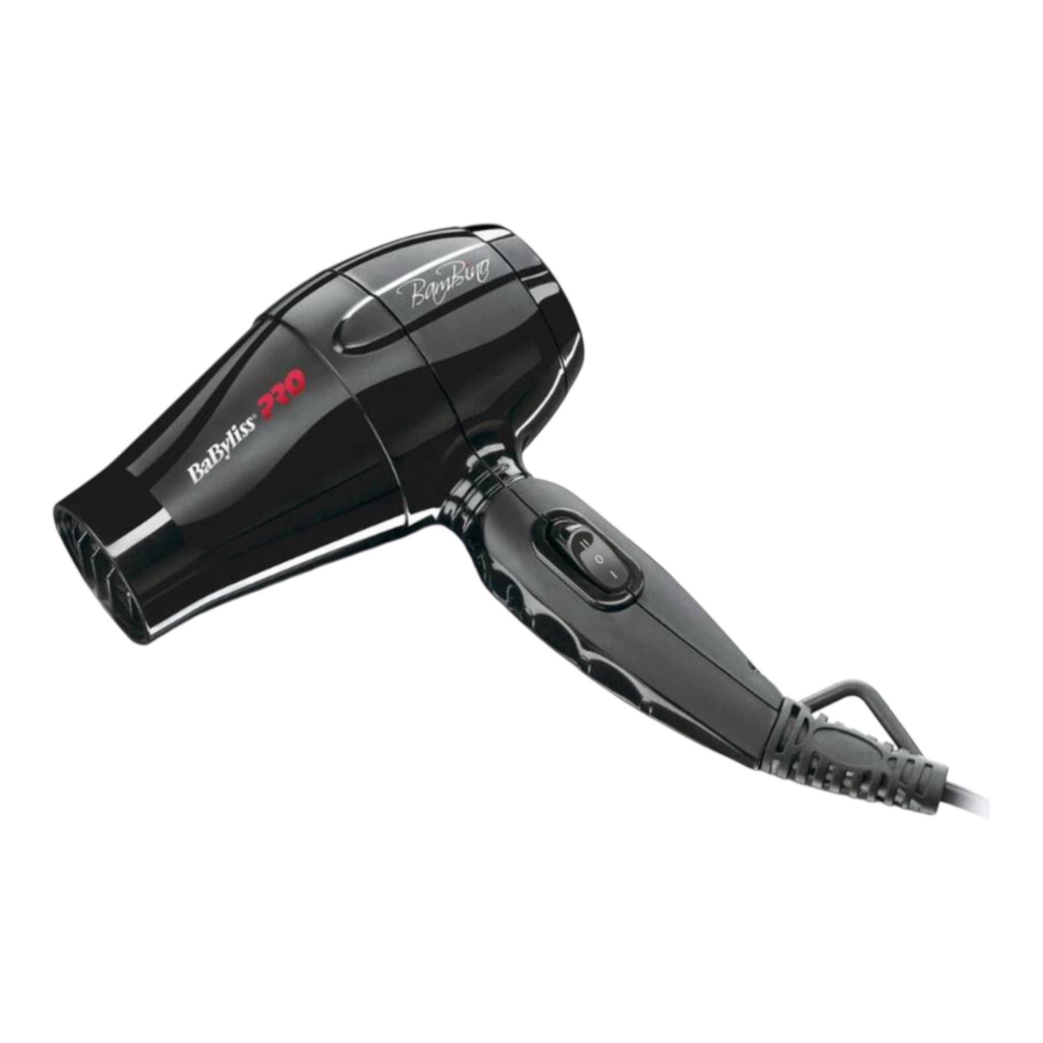 BaByliss Bambino 1200W – Kompakter Profi Reise-Haartrockner