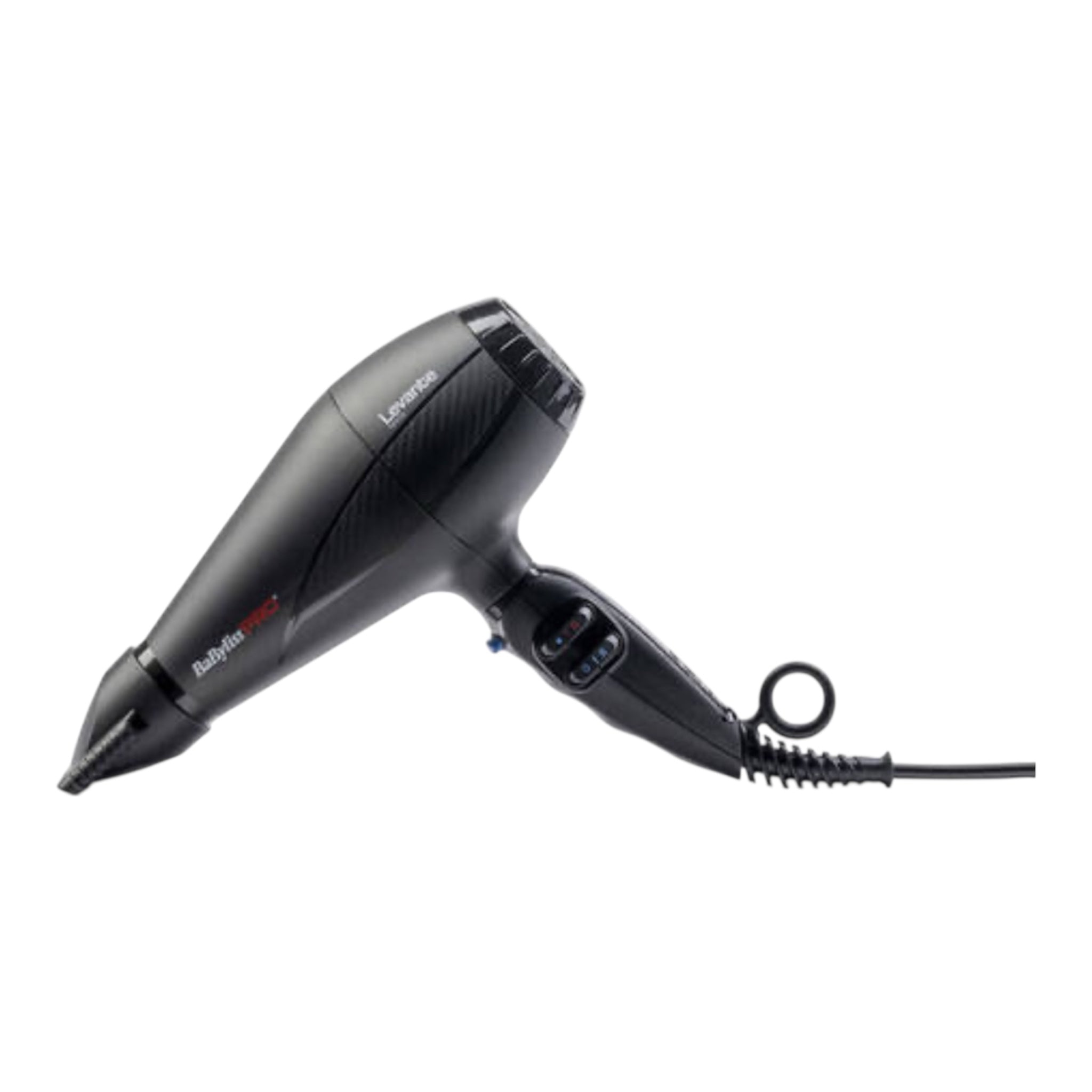 BaByliss Black Star 2200W Ionic – Professioneller Haartrockner