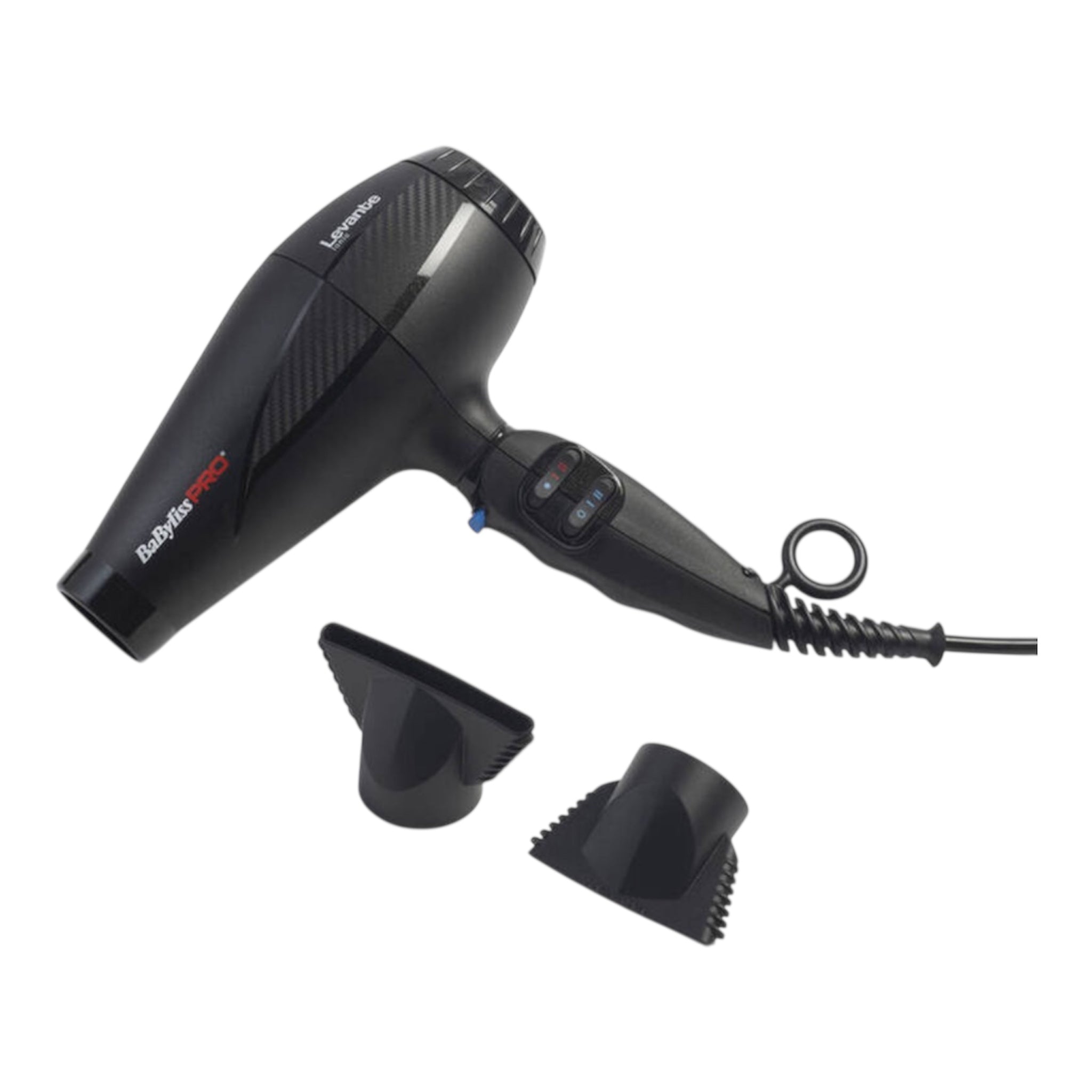 BaByliss Black Star 2200W Ionic – Professioneller Haartrockner