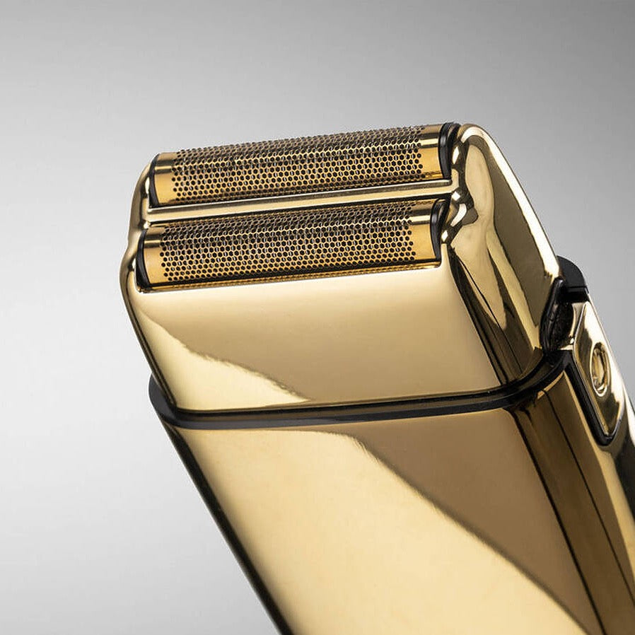 BaByliss PRO 4Artists Doppel Folienrasierer – Gold Shaver
