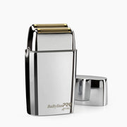 BaByliss PRO 4Artists Doppel Folienrasierer – Silber Shaver
