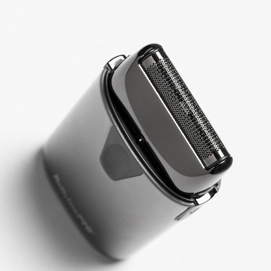 BaByliss PRO 4Artists UV-DESINFEKTIONS Doppelfolienrasierer – Metall
