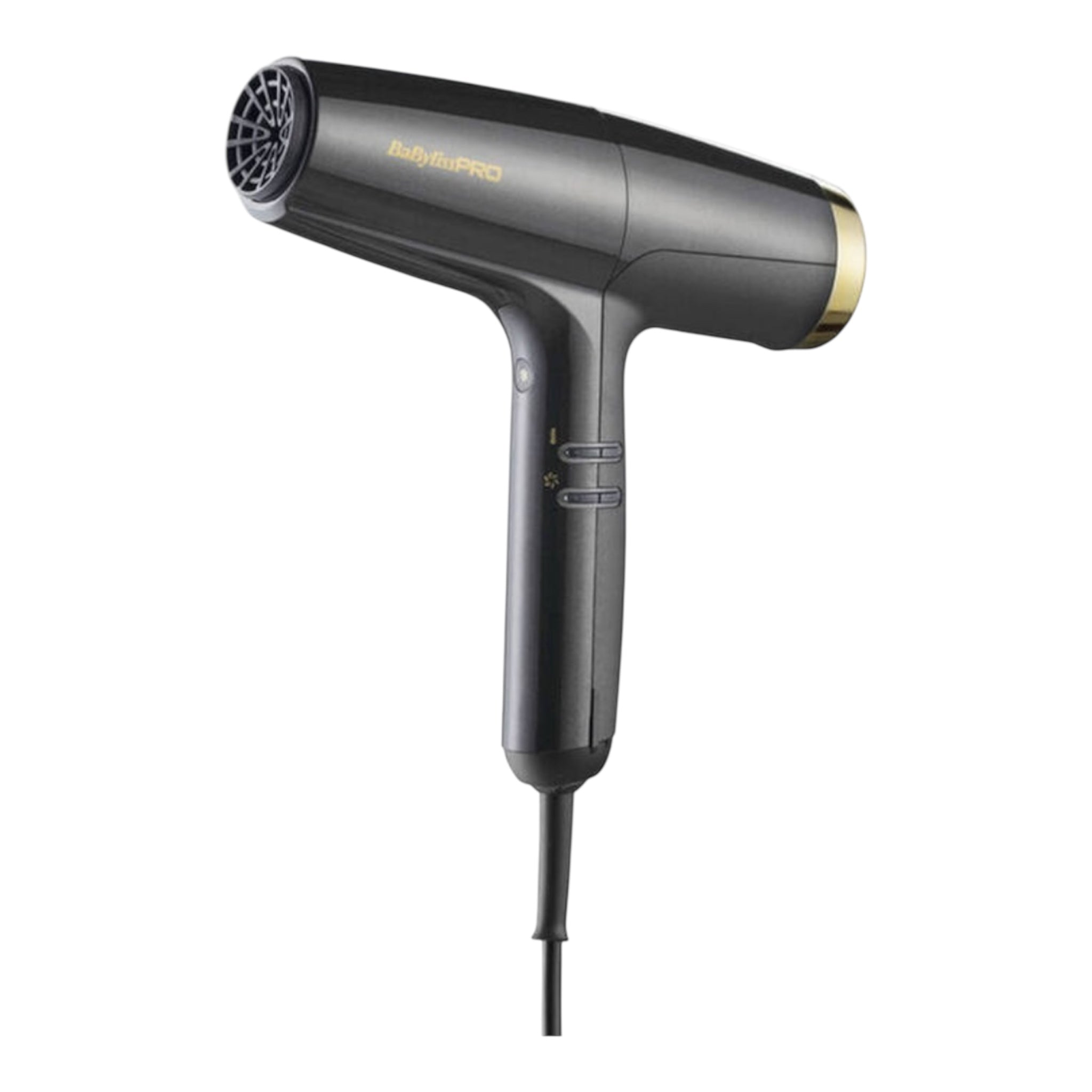 BaByliss PRO FALCO High-Speed Hair Dryer – Grau/Gold
