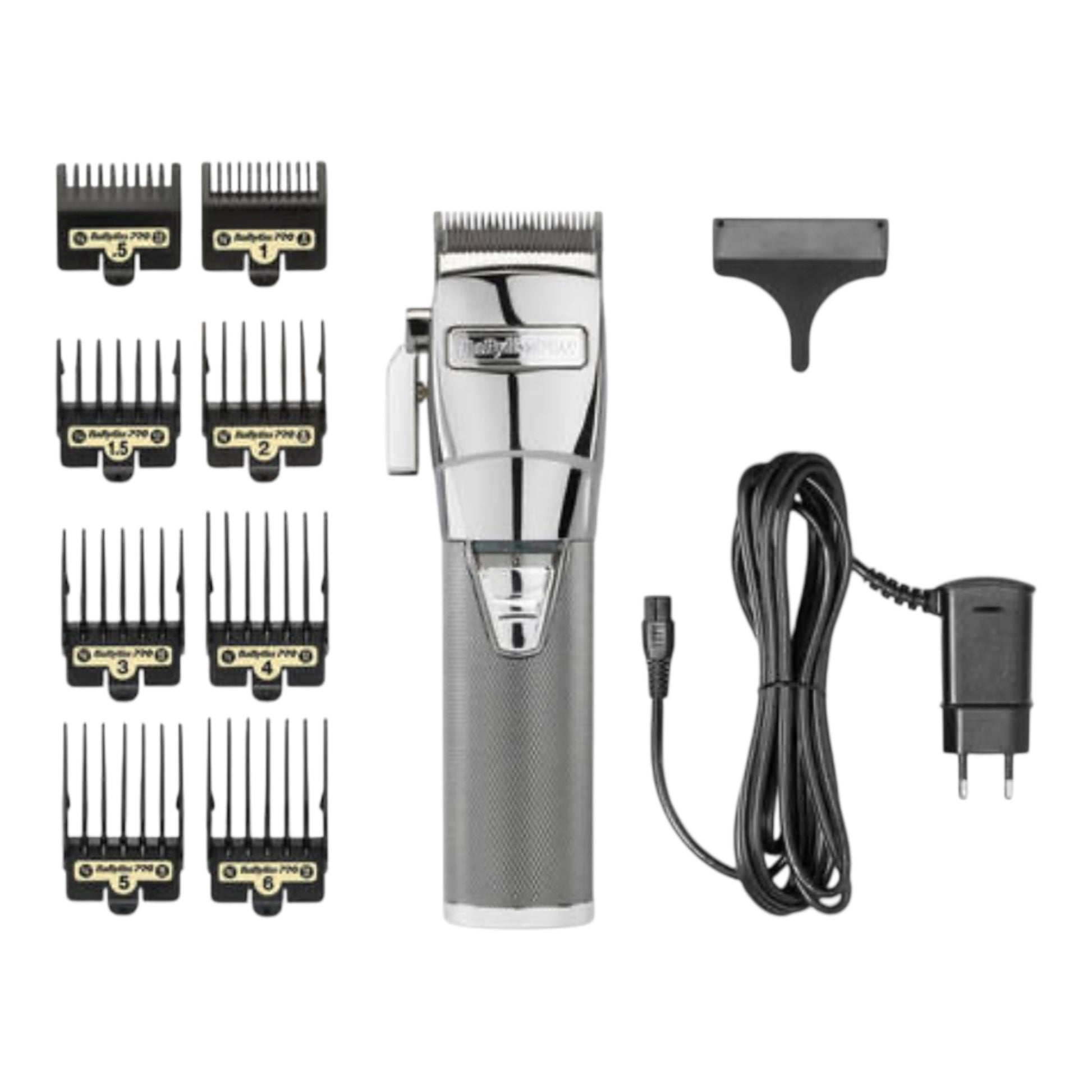 BaByliss PRO FX8700E Silver 4Artists Clipper
