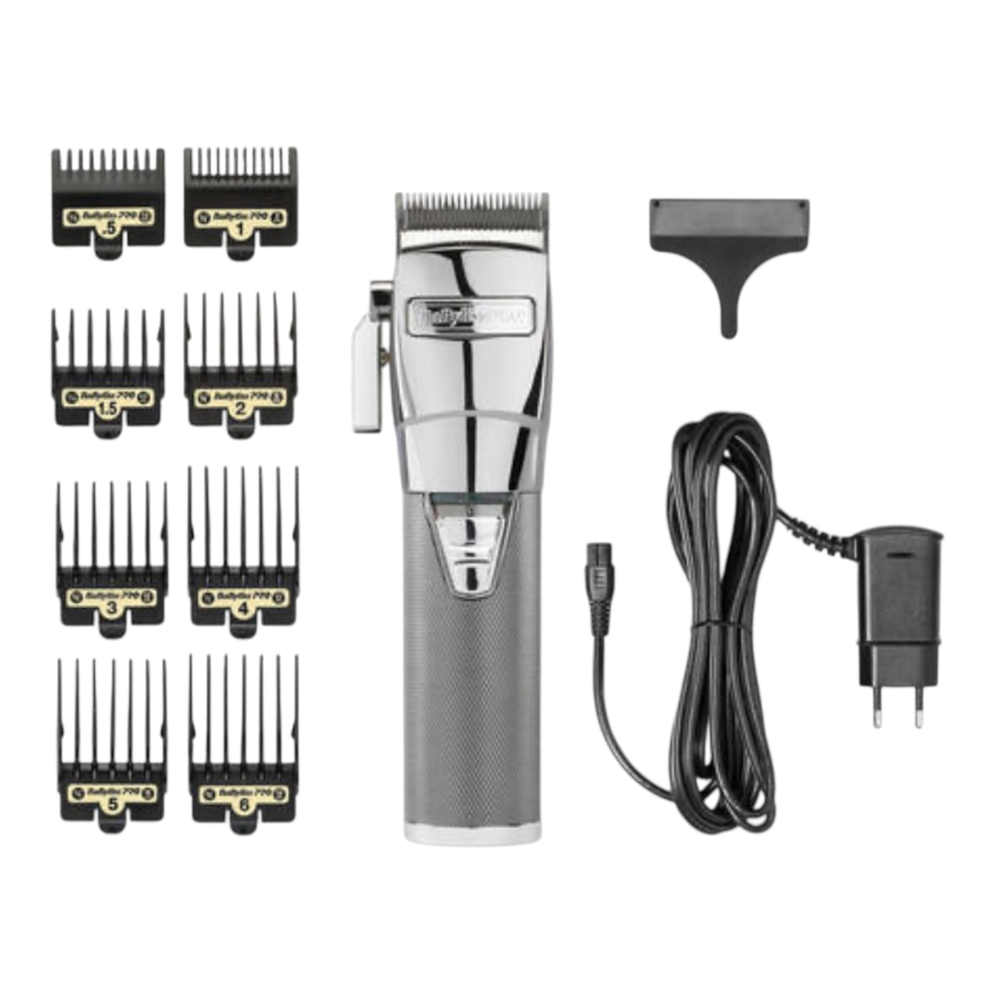 BaByliss PRO FX8700E Silver 4Artists Clipper