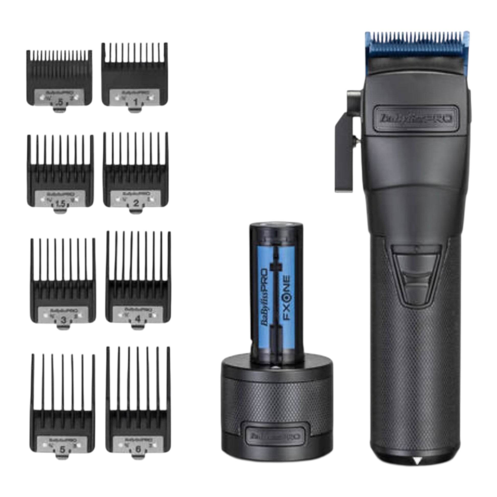 BaByliss PRO FXONE Black Clipper 