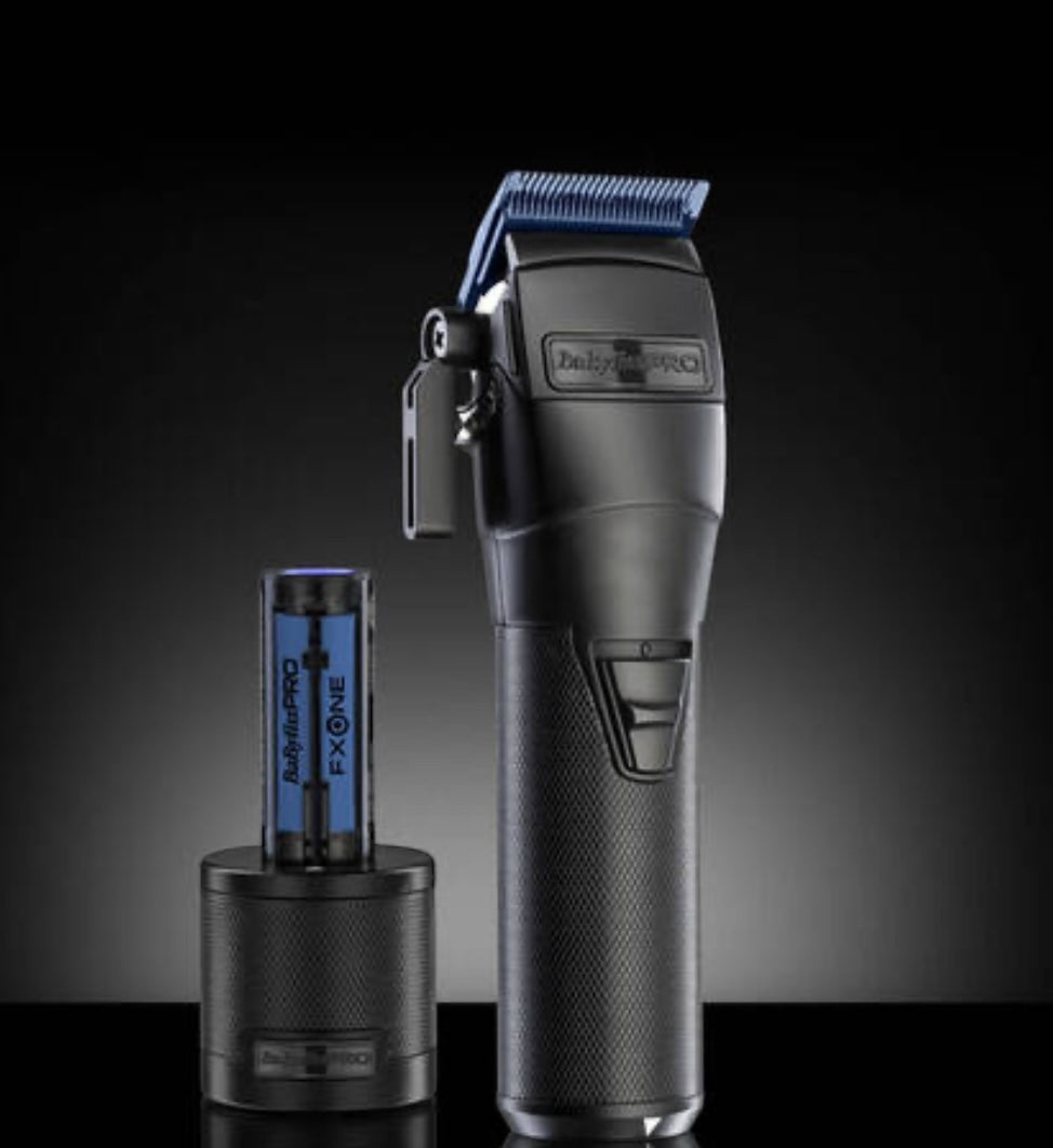 BaByliss PRO FXONE Black Clipper 