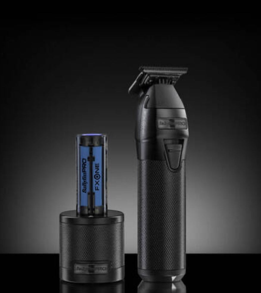 BaByliss PRO FXONE Black Skeleton Trimmer
