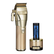 BaByliss PRO FXONE Gold Clipper – Profi Haarschneider