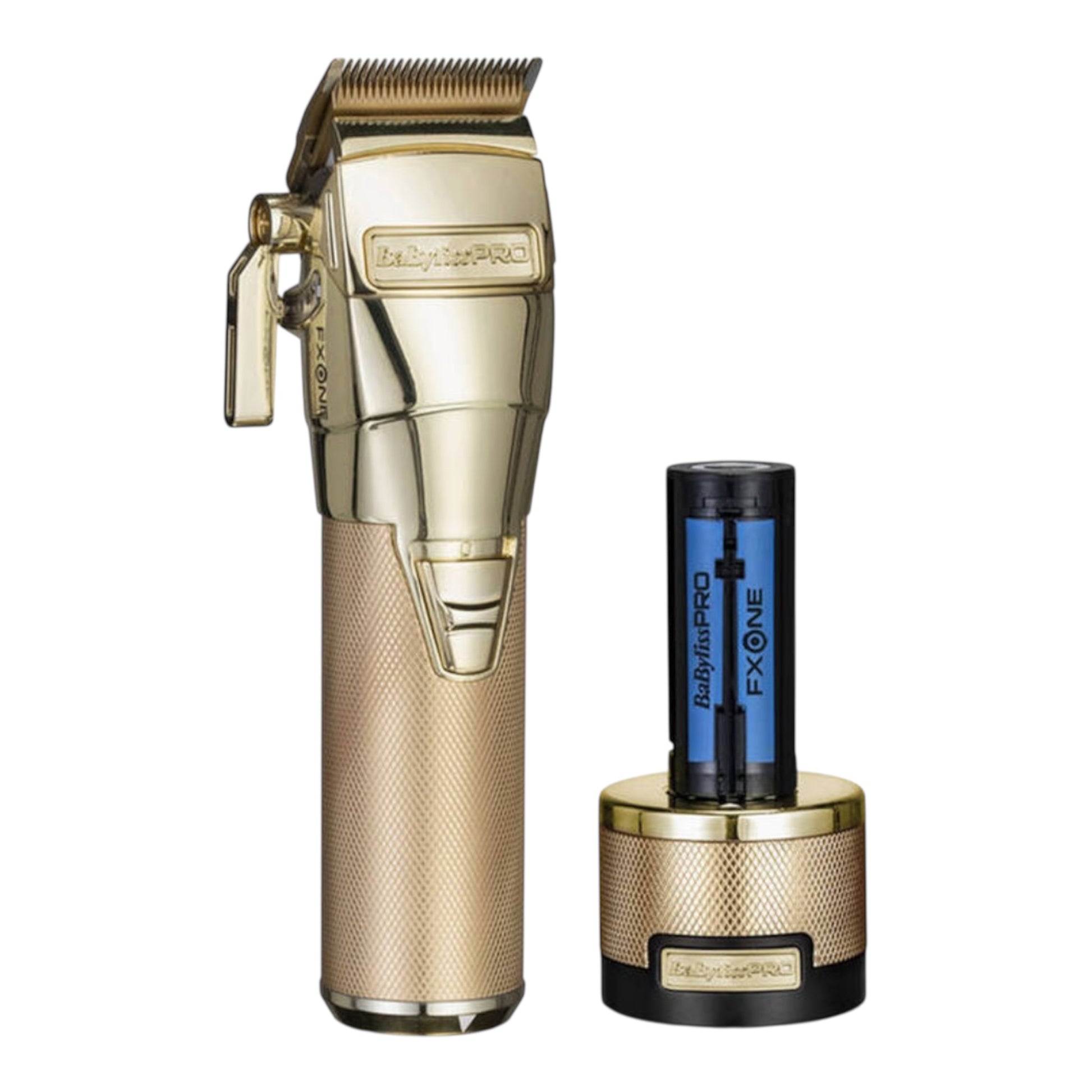 BaByliss PRO FXONE Gold Clipper – Profi Haarschneider