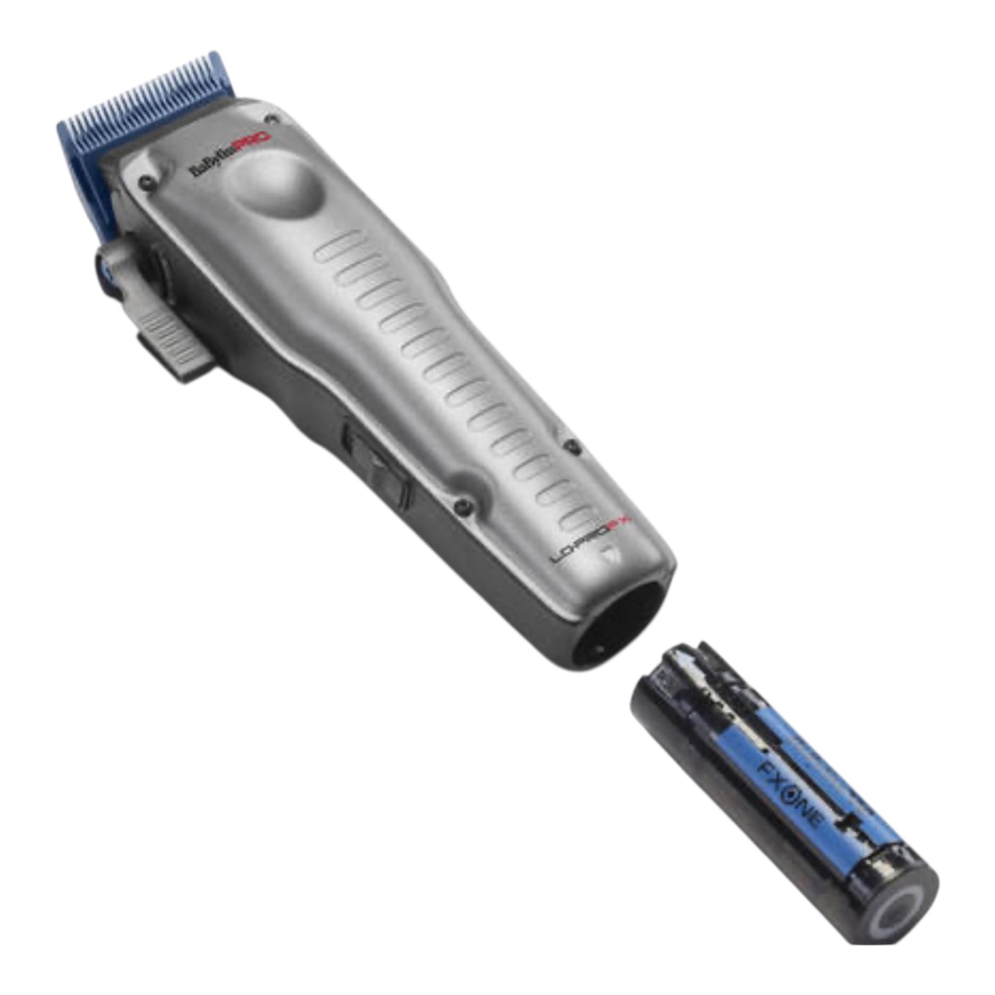 BaByliss PRO FXONE Lo-Pro Clipper Grau