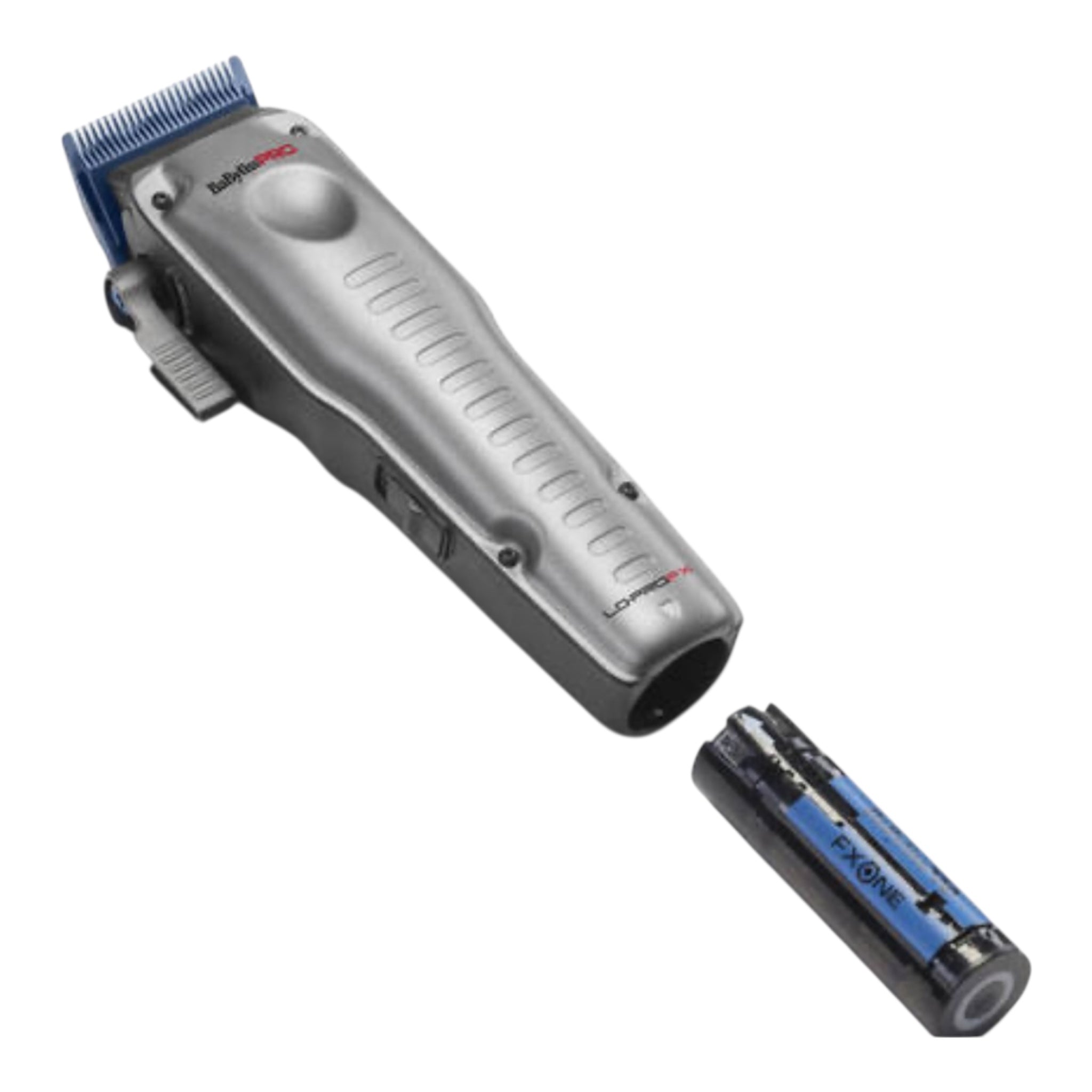 BaByliss PRO FXONE Lo-Pro Clipper Grau