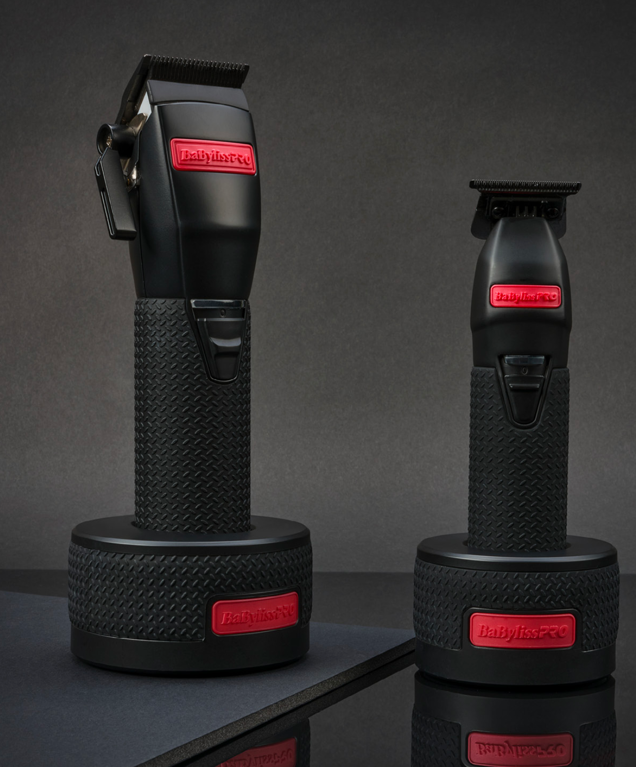 BaByliss PRO Haarschneider BOOST+ BLACK&RED
