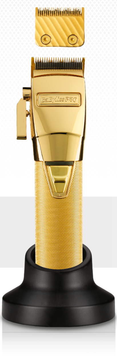 BaByliss PRO Haartrimmer Gold 4Artists