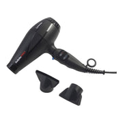 BaByliss PRO Levante 2100W Ionic – Professioneller Haartrockner Made in Italy