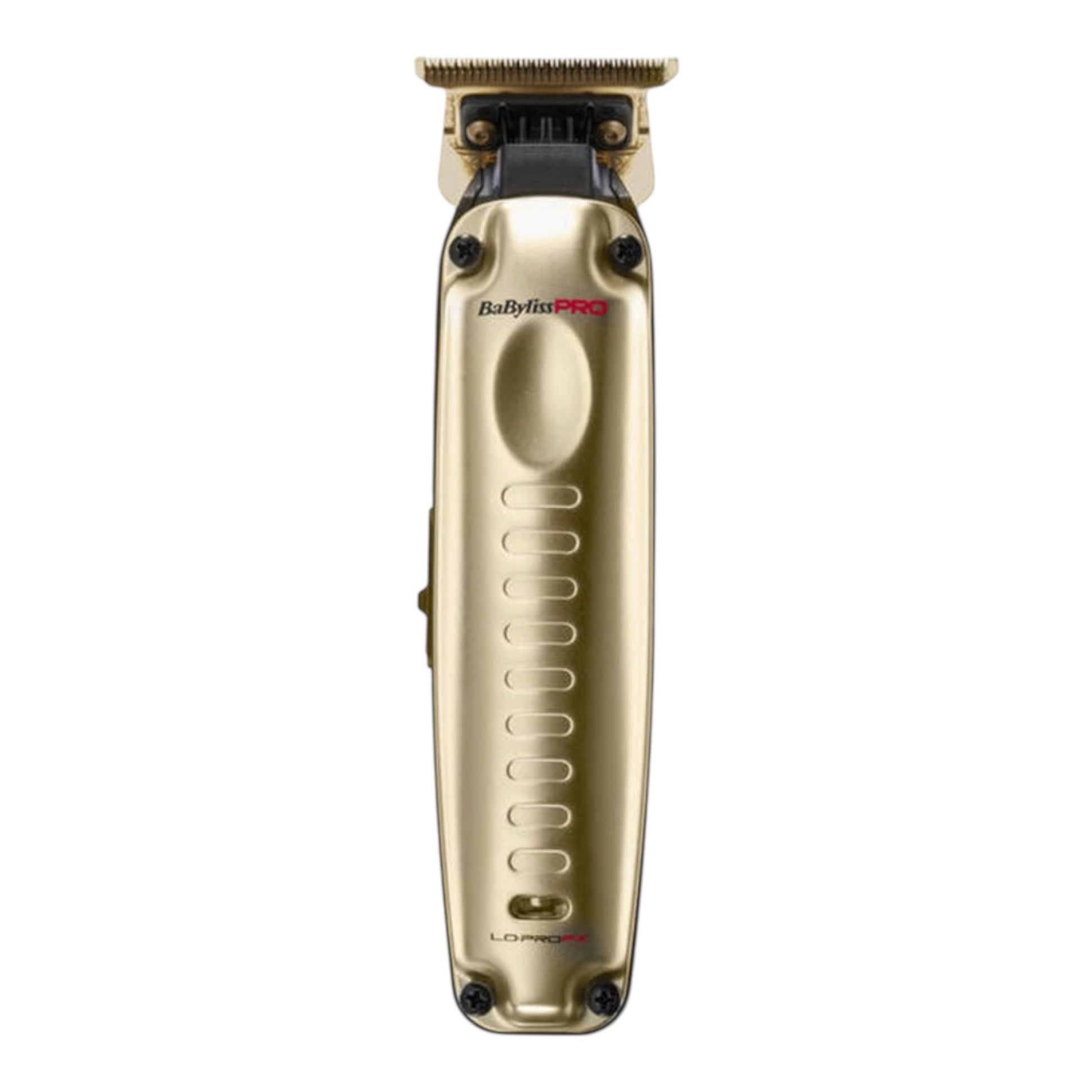 BaByliss PRO Lo-Pro FX726GE Gold Trimmer 4Artists