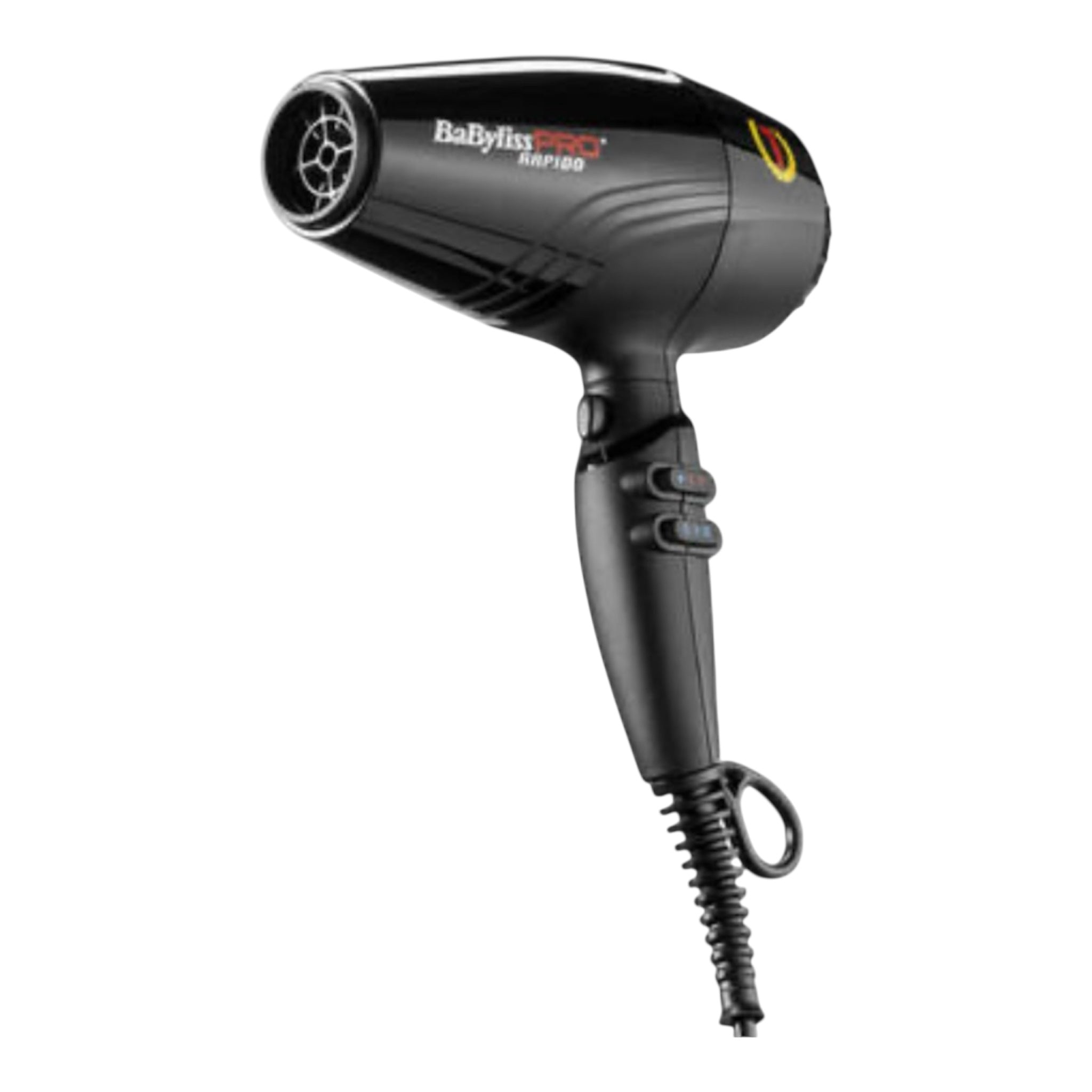BaByliss Pro Rapido 2200W – Professioneller High-Speed Haartrockner