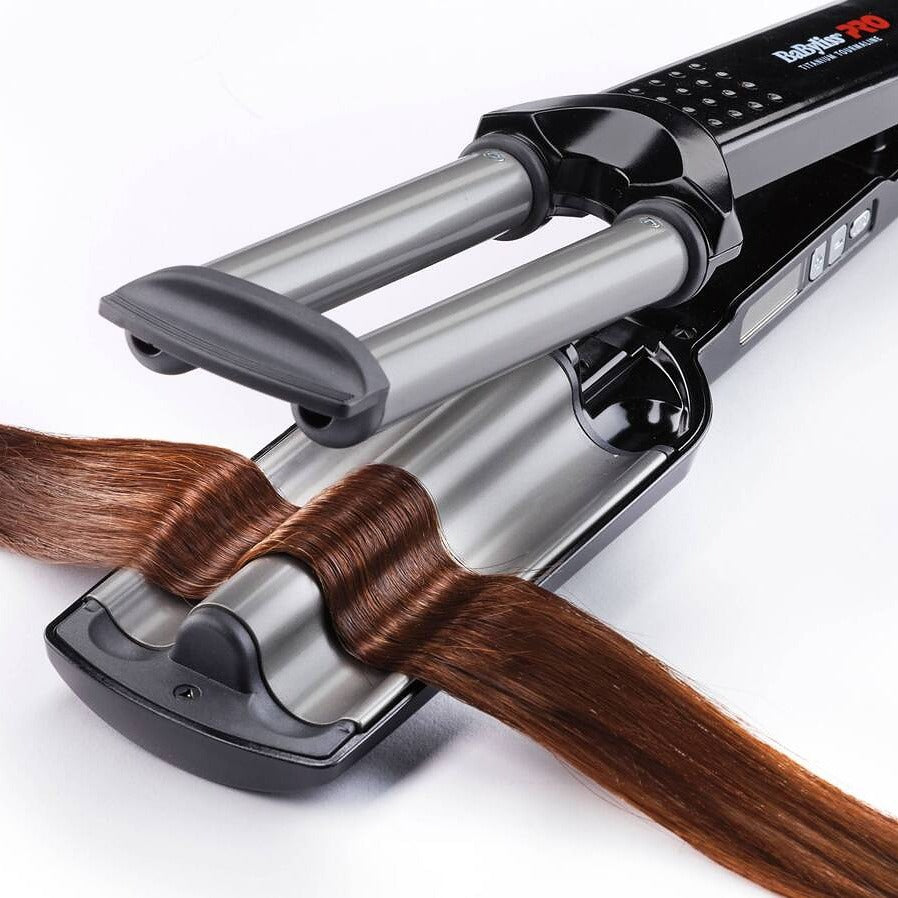 Babyliss 3D-Kreppeisen