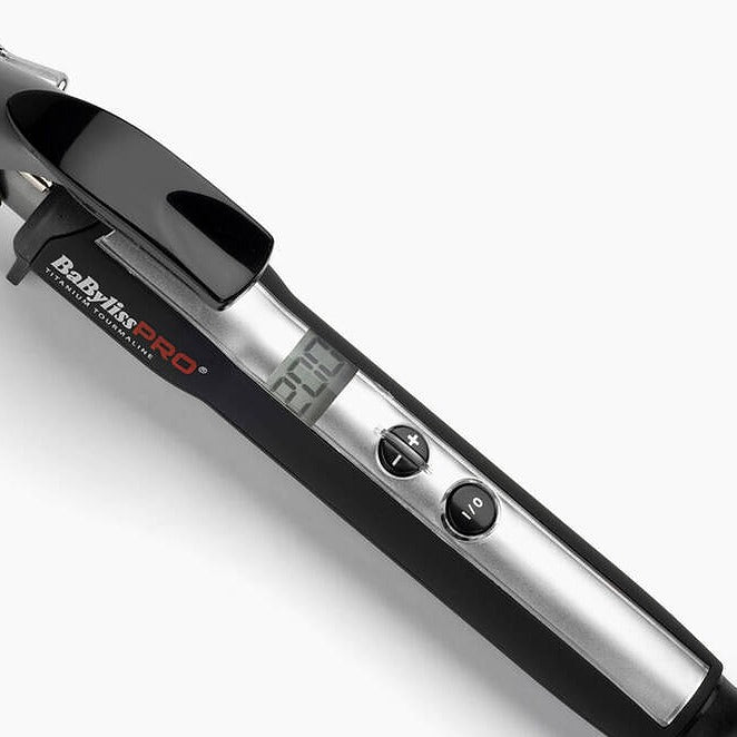 Babyliss Eisen Digital Titanium Turmalin 19 mm