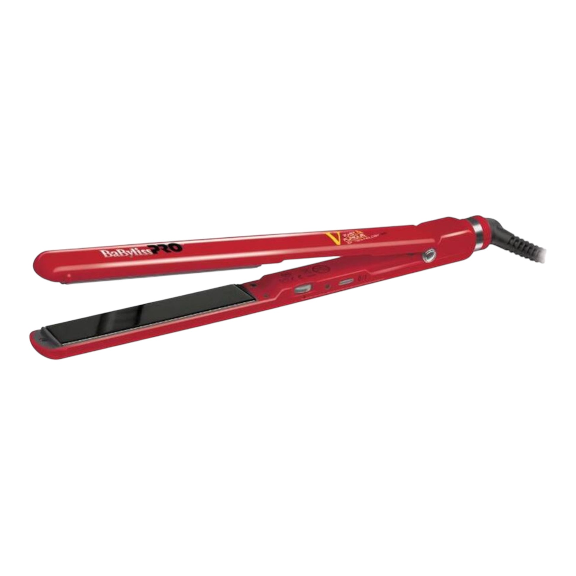 Babyliss Haarglätter Sleek Expert 24 mm Rot
