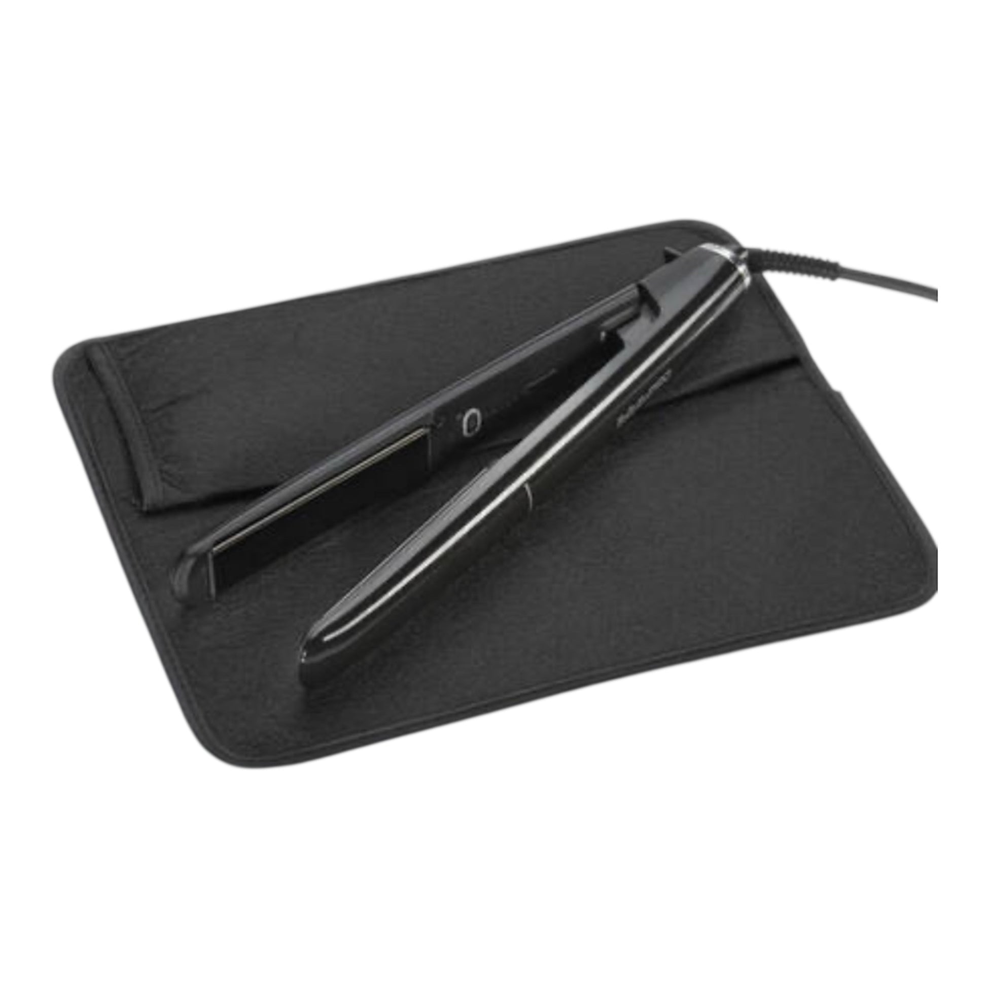 Babyliss Haarglätter Stilista - Black and Silver und Grey-Gold