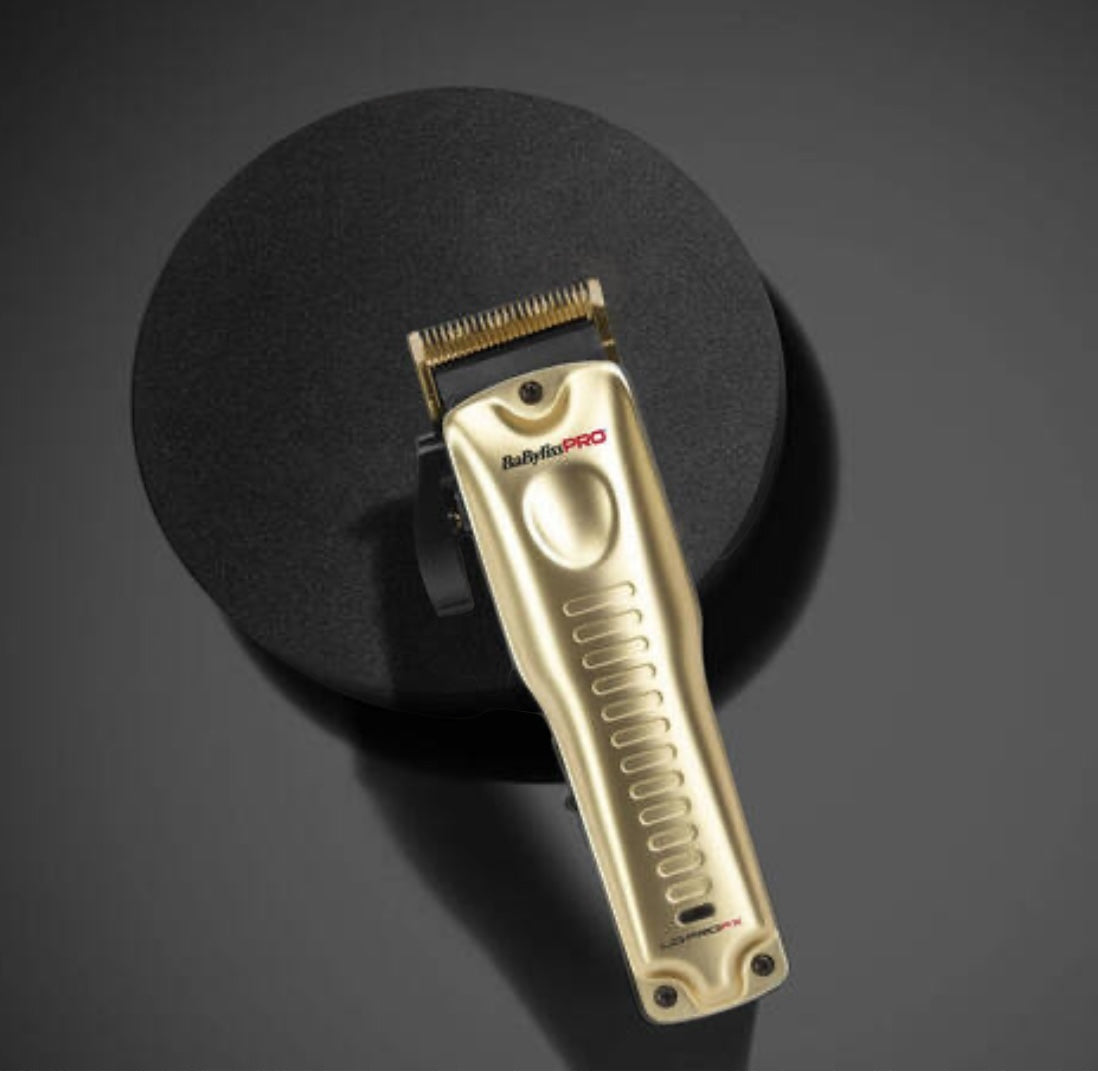 BaByliss PRO Lo-Pro FX825GE Gold Clipper 4Artists
