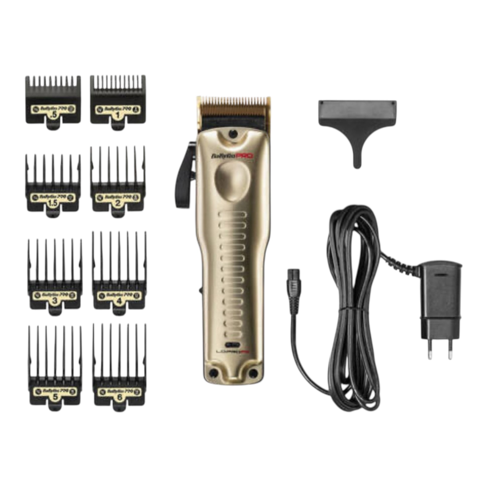 BaByliss PRO Lo-Pro FX825GE Gold Clipper 4Artists