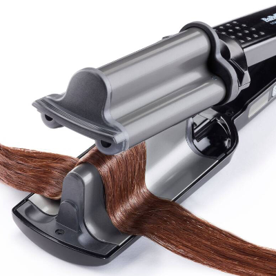 Babyliss Onduliereisen Titanium Turmalin