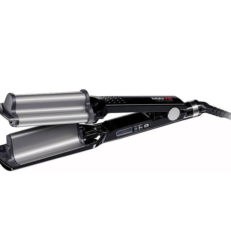 Babyliss Onduliereisen Titanium Turmalin