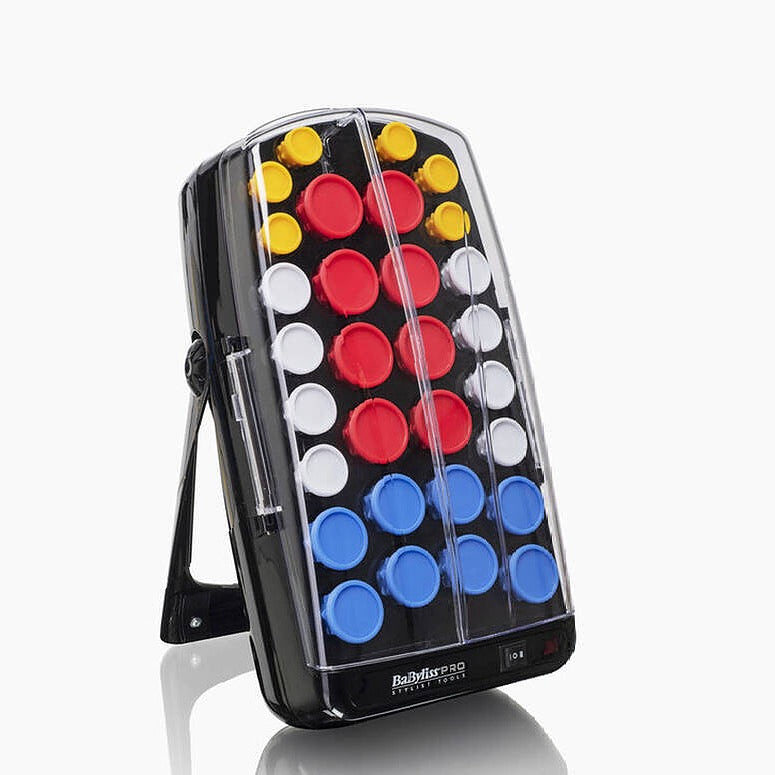 Babyliss Professionelles Lockenwickler-Set 30 Stück