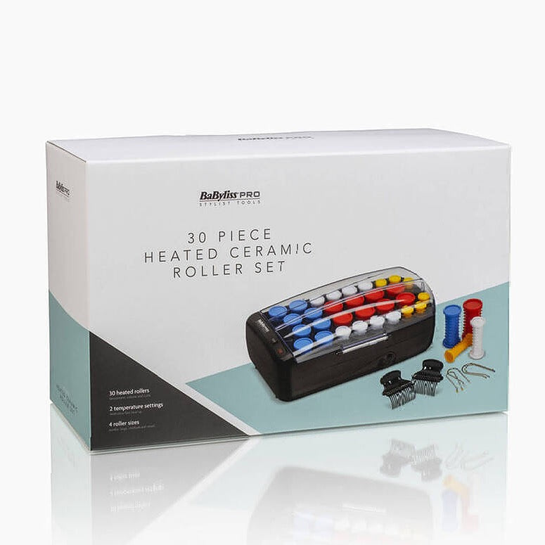 Babyliss Professionelles Lockenwickler-Set 30 Stück