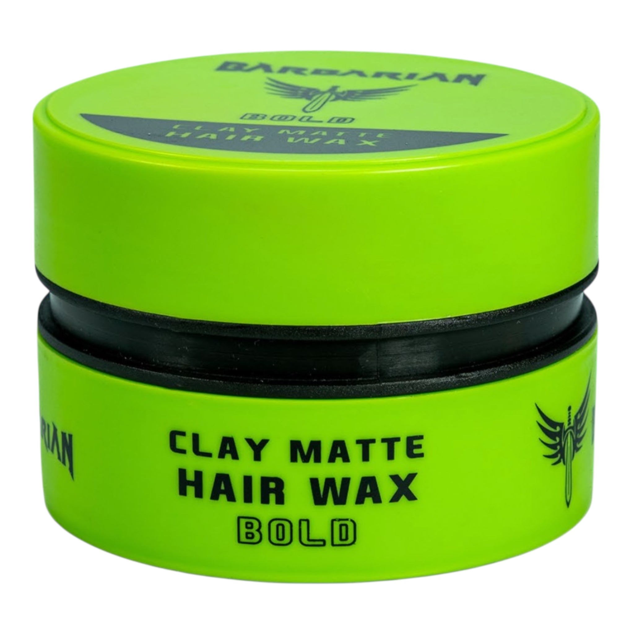 Barbarian Clay Matte Hair Wax – 150ml | Extra Starker Halt