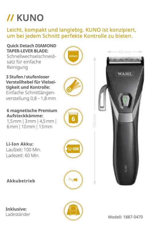 Wahl Kuno