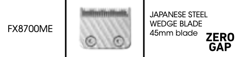 Babyliss Clipper Scherkopf Ersatzteil