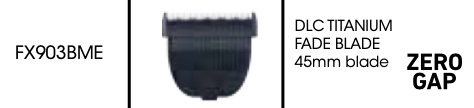 Babyliss Clipper Scherkopf Ersatzteil